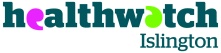 Healthwatch Islington logo