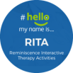 Hello my name is Rita